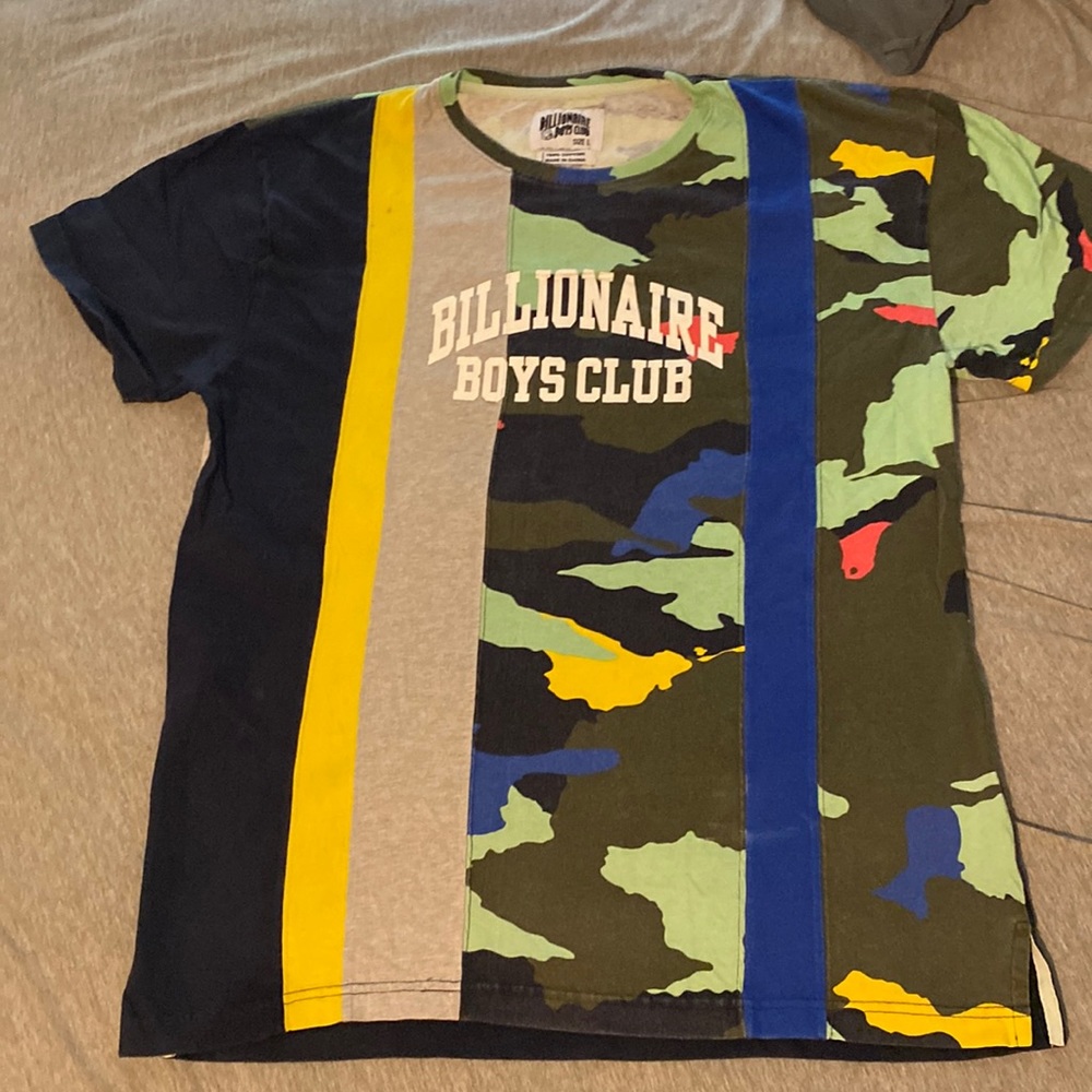 Billionaire Boys Club, Large, mesh of colors